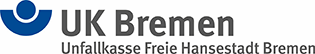 Logo Unfallkasse Freie Hansestadt Bremen Logo Unfallkasse Freie Hansestadt Bremen